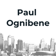 Paul Ognibene